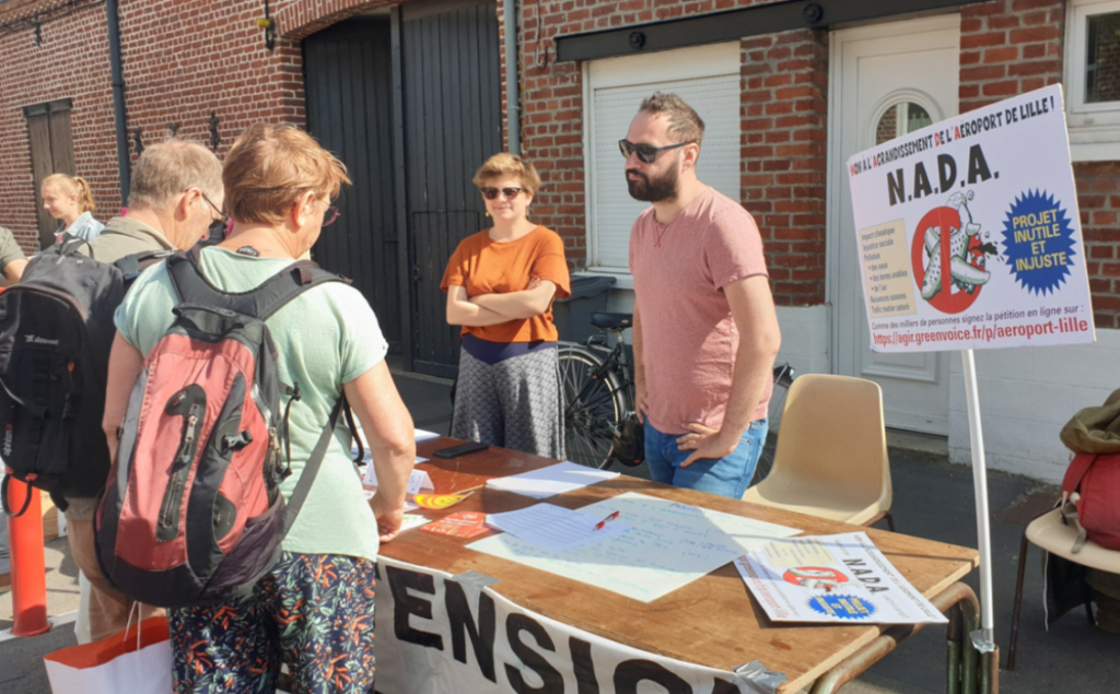 mai 2022<br>Tractage et braderie