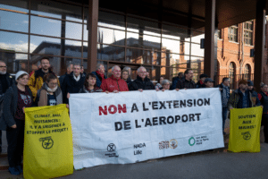 Notre recours sera jugé le 15 octobre !