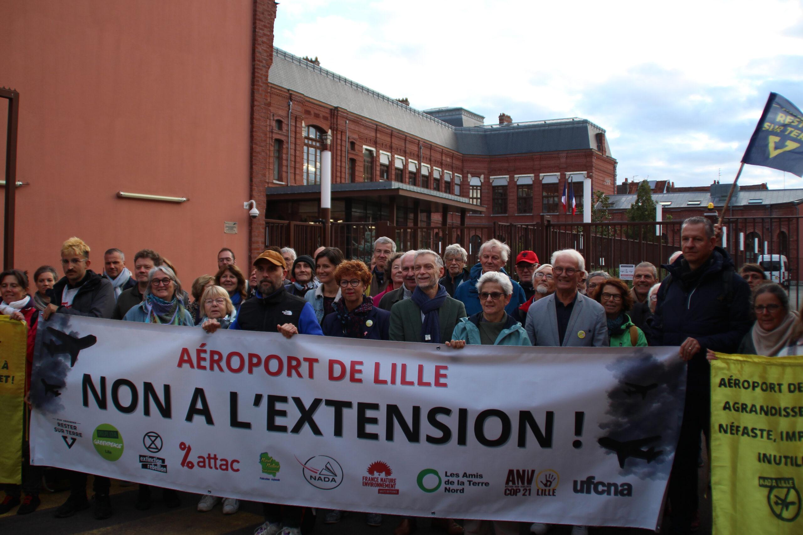 Aéroport de Lille au tribunal : l&rsquo;audience révèle des irrégularités dans la procédure